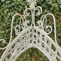Beautiful Wrought Iron Flower Basket Hanging Flower Basket Garden Decoration -Storage Furniture Sales 2024 beautiful wrought iron flower basket hanging flower basket garden decoration sku94614542 0 6