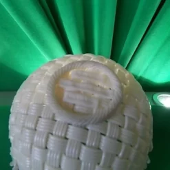 Unknown Belleek Basket -Storage Furniture Sales 2024 belleek basket 0 2