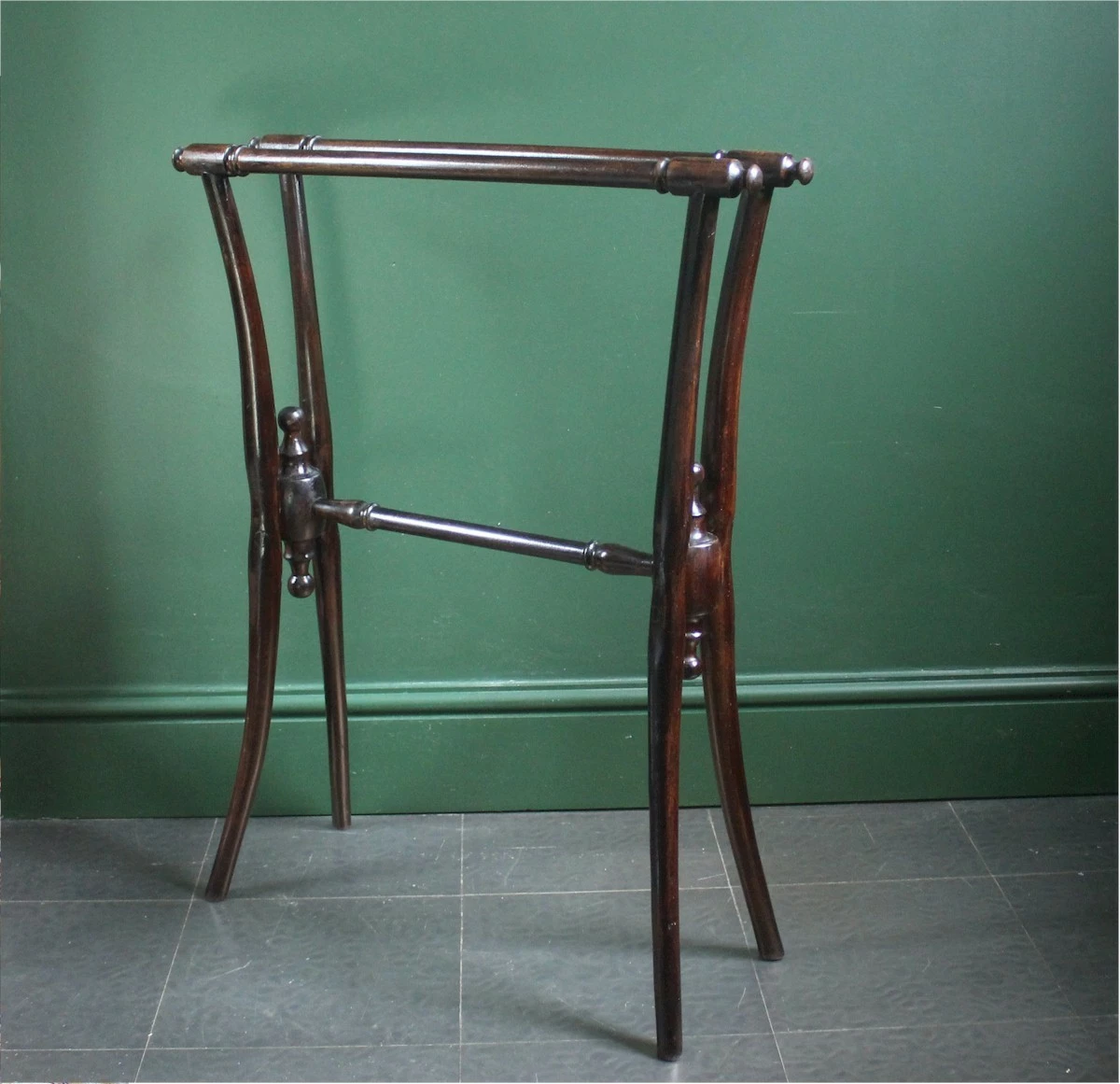 Bentwood Towel Rail By Thonet 6 Bentwood Towel Rail By Thonet - Image 6