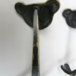 Black Brass Animal Cloakroom Hook By Walter Bosse, 1950s, Set Of 12 34 Black Brass Animal Cloakroom Hook By Walter Bosse, 1950s, Set Of 12 -Storage Furniture Sales 2024 black brass animal cloakroom hook by walter bosse 1950s set of 12 sku71954884 0 14