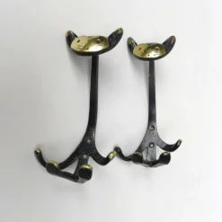 Black Brass Animal Cloakroom Hook By Walter Bosse, 1950s, Set Of 12 36 Black Brass Animal Cloakroom Hook By Walter Bosse, 1950s, Set Of 12 -Storage Furniture Sales 2024 black brass animal cloakroom hook by walter bosse 1950s set of 12 sku71954884 0 16
