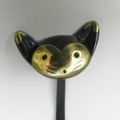Black Brass Animal Cloakroom Hook By Walter Bosse, 1950s, Set Of 12 37 Black Brass Animal Cloakroom Hook By Walter Bosse, 1950s, Set Of 12 -Storage Furniture Sales 2024 black brass animal cloakroom hook by walter bosse 1950s set of 12 sku71954884 0 17