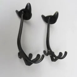 Black Brass Animal Cloakroom Hook By Walter Bosse, 1950s, Set Of 12 38 Black Brass Animal Cloakroom Hook By Walter Bosse, 1950s, Set Of 12 -Storage Furniture Sales 2024 black brass animal cloakroom hook by walter bosse 1950s set of 12 sku71954884 0 18