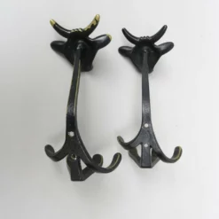 Black Brass Animal Cloakroom Hook By Walter Bosse, 1950s, Set Of 12 27 Black Brass Animal Cloakroom Hook By Walter Bosse, 1950s, Set Of 12 -Storage Furniture Sales 2024 black brass animal cloakroom hook by walter bosse 1950s set of 12 sku71954884 0 7