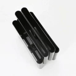 Black Magazine Rack By Giotto Stoppino For Kartell 12 Black Magazine Rack By Giotto Stoppino For Kartell -Storage Furniture Sales 2024 black magazine rack by giotto stoppino for kartell sku41378547 0 2
