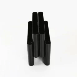 Black Magazine Rack By Giotto Stoppino For Kartell 13 Black Magazine Rack By Giotto Stoppino For Kartell -Storage Furniture Sales 2024 black magazine rack by giotto stoppino for kartell sku41378547 0 3