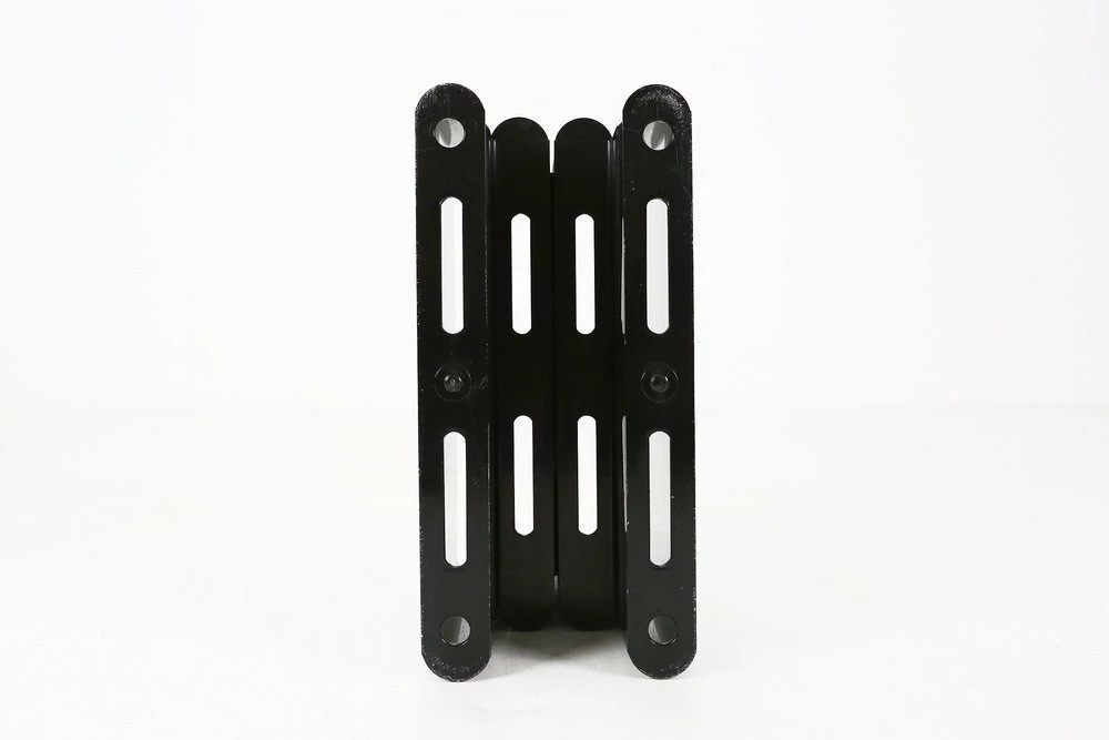 Black Magazine Rack By Giotto Stoppino For Kartell 7 Black Magazine Rack By Giotto Stoppino For Kartell - Image 7
