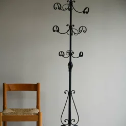 Unknown Black Metal Coat Stand, Late 20th Century -Storage Furniture Sales 2024 black metal coat stand late 20th century sku82162269 0 10