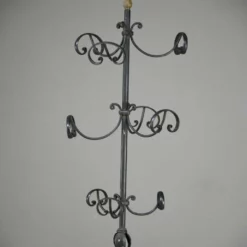 Unknown Black Metal Coat Stand, Late 20th Century -Storage Furniture Sales 2024 black metal coat stand late 20th century sku82162269 0 2
