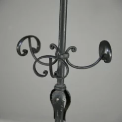 Unknown Black Metal Coat Stand, Late 20th Century -Storage Furniture Sales 2024 black metal coat stand late 20th century sku82162269 0 4