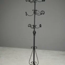 Unknown Black Metal Coat Stand, Late 20th Century -Storage Furniture Sales 2024 black metal coat stand late 20th century sku82162269 0 6