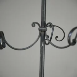 Unknown Black Metal Coat Stand, Late 20th Century -Storage Furniture Sales 2024 black metal coat stand late 20th century sku82162269 0 7