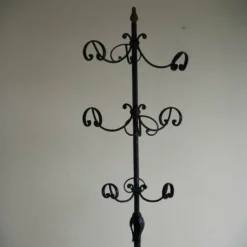 Unknown Black Metal Coat Stand, Late 20th Century -Storage Furniture Sales 2024 black metal coat stand late 20th century sku82162269 0 8