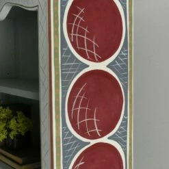 Bloomsbury Style Vintage Pine Bookcase Shelves -Storage Furniture Sales 2024 bloomsbury style vintage pine bookcase shelves sku49989709 0 1