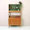 Unknown Bodafors Scandinavian Bookcase Sideboard