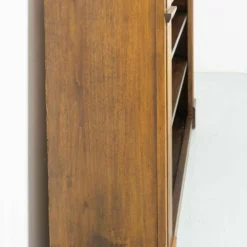 Unknown Bookcase In A False Poplar Fireplace, French, Circa 1900 -Storage Furniture Sales 2024 bookcase in a false poplar fireplace french circa 1900 sku48072548 0 4 scaled