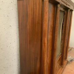 Bookcase With Empire Style Detached Columns In Mahogany And Veneer XX Century -Storage Furniture Sales 2024 bookcase with empire style detached columns in mahogany and veneer xx century sku18893140 0 6