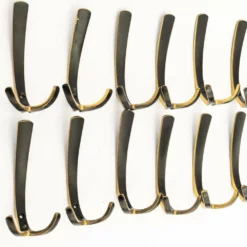 Brass Wall Hooks, Circa 1950s By Hertha Baller -Storage Furniture Sales 2024 brass wall hooks circa 1950s by hertha baller sku40607414 0 2