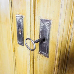 Brocante Wooden 2 Door Cupboard – Early 1900 -Storage Furniture Sales 2024 brocante wooden 2 door cupboard early 1900 0 13