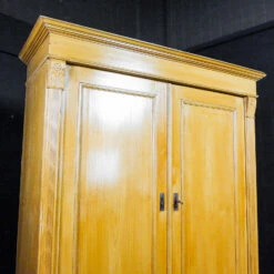 Brocante Wooden 2 Door Cupboard – Early 1900 -Storage Furniture Sales 2024 brocante wooden 2 door cupboard early 1900 0 5