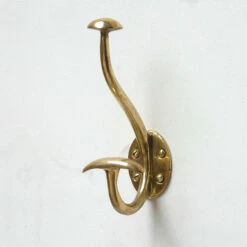 Unknown “Bronze Cabin” Coat Rack