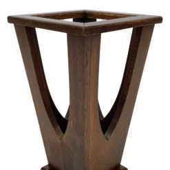 Unknown Brutalist Design Umbrella Stand Holder 60's Wood 34 Unknown Brutalist Design Umbrella Stand Holder 60's Wood -Storage Furniture Sales 2024 brutalist design umbrella stand holder 60 s wood sku61345820 0 11