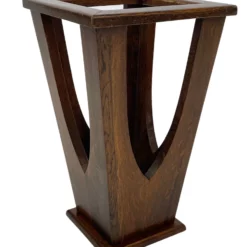 Unknown Brutalist Design Umbrella Stand Holder 60's Wood 38 Unknown Brutalist Design Umbrella Stand Holder 60's Wood -Storage Furniture Sales 2024 brutalist design umbrella stand holder 60 s wood sku61345820 0 15