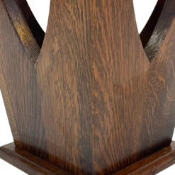 Unknown Brutalist Design Umbrella Stand Holder 60's Wood 31 Unknown Brutalist Design Umbrella Stand Holder 60's Wood -Storage Furniture Sales 2024 brutalist design umbrella stand holder 60 s wood sku61345820 0 8