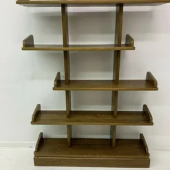 Unknown Brutalist Oak Wooden Book Case Cabinet , 1970’s -Storage Furniture Sales 2024 brutalist oak wooden book case cabinet 1970 s sku41469968 0 2