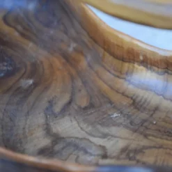 Brutalist Sculpture Olive Fruit Basket -Storage Furniture Sales 2024 brutalist sculpture olive fruit basket 0 10