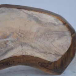 Brutalist Sculpture Olive Fruit Basket -Storage Furniture Sales 2024 brutalist sculpture olive fruit basket 0 9