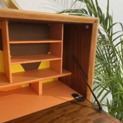 Bureau Bookcase By Herbert E Gibbs Retro 1970s -Storage Furniture Sales 2024 bureau bookcase by herbert e gibbs mid century sku91096229 0 5