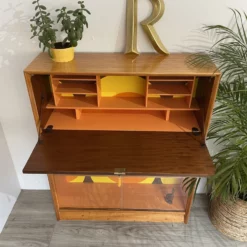 Bureau Bookcase By Herbert E Gibbs Retro 1970s -Storage Furniture Sales 2024 bureau bookcase by herbert e gibbs mid century sku91096229 0 7