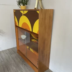 Bureau Bookcase By Herbert E Gibbs Retro 1970s -Storage Furniture Sales 2024 bureau bookcase by herbert e gibbs mid century sku91096229 0 8