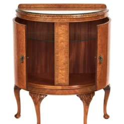 Burr Walnut Demi Lune Cupboard Circa 1930s 8 Burr Walnut Demi Lune Cupboard Circa 1930s -Storage Furniture Sales 2024 burr walnut demi lune cupboard circa 1930s sku44027064 0 2