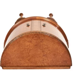 Burr Walnut Demi Lune Cupboard Circa 1930s 9 Burr Walnut Demi Lune Cupboard Circa 1930s -Storage Furniture Sales 2024 burr walnut demi lune cupboard circa 1930s sku44027064 0 3