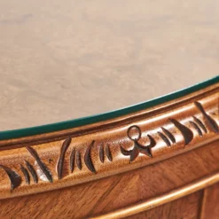 Burr Walnut Demi Lune Cupboard Circa 1930s 11 Burr Walnut Demi Lune Cupboard Circa 1930s -Storage Furniture Sales 2024 burr walnut demi lune cupboard circa 1930s sku44027064 0 5