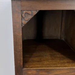 Carved French Antique Bedside Table Cupboard Cabinet With Marble Top -Storage Furniture Sales 2024 carved french antique bedside table cupboard cabinet with marble top sku50540588 0 1