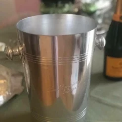 Champagne Bucket Ice Bucket Icebox Elegant Art Deco Champagne Vintage Ice Buckets Cooler Wine Bar Bartender Bar Accessories -Storage Furniture Sales 2024 champagne bucket ice bucket icebox elegant art deco champagne vintage ice buckets cooler wine bar bartender bar accessories sku98305840 0 7