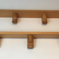 Charlotte Perriand. Pair Of Wall Coat Hangers -Storage Furniture Sales 2024 charlotte perriand pair of wall coat hangers 0 1