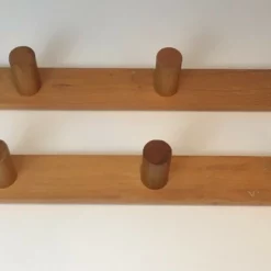Charlotte Perriand. Pair Of Wall Coat Hangers -Storage Furniture Sales 2024 charlotte perriand pair of wall coat hangers 0 2