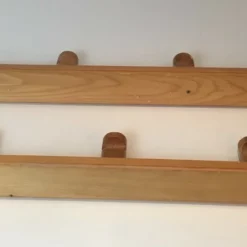 Charlotte Perriand. Pair Of Wall Coat Hangers -Storage Furniture Sales 2024 charlotte perriand pair of wall coat hangers 0 3