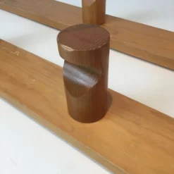 Charlotte Perriand. Pair Of Wall Coat Hangers -Storage Furniture Sales 2024 charlotte perriand pair of wall coat hangers 0 6