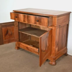 Unknown Cherry Sideboard – 1900, 1900s -Storage Furniture Sales 2024 cherry sideboard 1900 1900s sku10812548 0 3