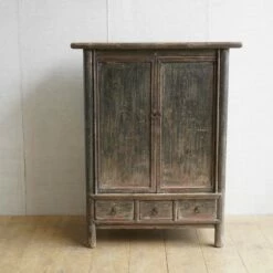 Unknown Chinese 19c Cabinet, 1800s, Antique -Storage Furniture Sales 2024 chinese 19c cabinet 1800s antique sku15292951 0 1