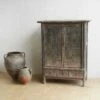 Unknown Chinese 19c Cabinet, 1800s, Antique