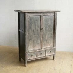 Unknown Chinese 19c Cabinet, 1800s, Antique -Storage Furniture Sales 2024 chinese 19c cabinet 1800s antique sku15292951 0 2