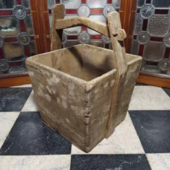 Chinese Antique Wooden Handled Bucket Originally Used To Carry And Measure Rice 8 Chinese Antique Wooden Handled Bucket Originally Used To Carry And Measure Rice -Storage Furniture Sales 2024 chinese antique wooden handled bucket originally used to carry and measure rice sku83360149 0 2