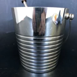 Chistofle Sceau A Glace / Ice Bucket Luc Lanel -Storage Furniture Sales 2024 chistofle sceau a glace ice bucket luc lanel 0 2