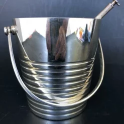 Chistofle Sceau A Glace / Ice Bucket Luc Lanel -Storage Furniture Sales 2024 chistofle sceau a glace ice bucket luc lanel 0 3